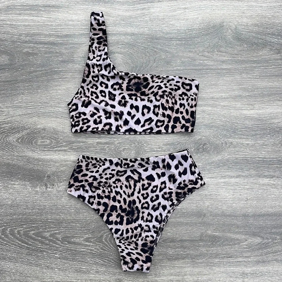 Mikoh Moni Bikini Top & Waikui 2 Bikini Bottoms, wild - Picture 2 of 13